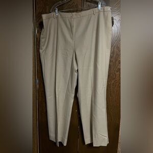 Pendleton Plus 24W Beige Trousers